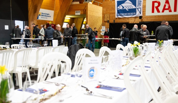 Impressionen der Markthalle Toggenburg