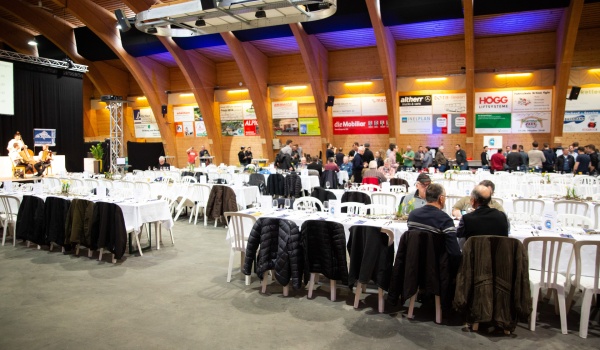 Impressionen der Markthalle Toggenburg