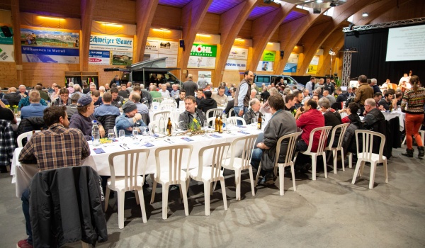 Impressionen der Markthalle Toggenburg