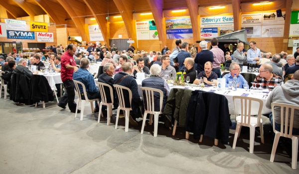 Impressionen der Markthalle Toggenburg