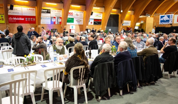 Impressionen der Markthalle Toggenburg